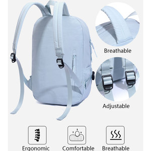 <span class=keywords><strong>Mochila</strong></span> Escolar 2026 con Múltiples Bolsillos, Impermeable, Mochilas Escolares Casuales y Deportivas, <span class=keywords><strong>Mochila</strong></span> Unisex para Estudiantes - Product Image 4