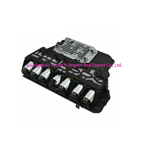 Módulo de Control TCM TCU 6T30 6T40 6T45 con Solenoide para Chevrolet Cruze Buick 24264420 24258562 24256524 Transmisión - Product Image 4