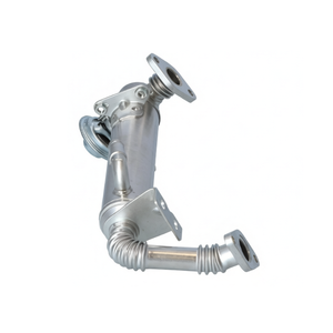 Nouveau refroidisseur de soupape EGR 504178568 504264081 504158592 pour IVECO DAILY IV/MK4 FIAT DUCATO <span class=keywords><strong>2.3</strong></span> Garantie de 2 ans - Product Image 5