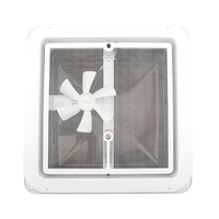 Ventilateur de camping-car E-Ventilation, puits de lumière pour caravane, pièce de camping-car 12V en stock