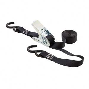 अनुकूलित प्लास्टिक लोगो कार्गो बकल रिट्रैक्टेबल रैचेट स्ट्रैप्स के साथ रैचेटिंग स्ट्रैप्स एक्सल स्ट्रैप - Product Image 4