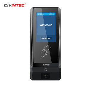 CT5 Smart <strong>Touch</strong> Display RFID Contactless NFC QR Code Reader Access Control Keypad Wiegand for <strong>door</strong> outdoor - Product Image 6