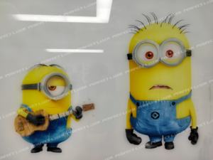 Impresora de Inyección de Tinta para Paredes de <span class=keywords><strong>Formato</strong></span> Grande, Ideal para Decoración de Interiores, Económica, Automática, Diseño de Murales, Máquina de Pintura 3D - Product Image 6