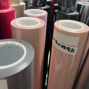 ฟิล์มไวนิลหุ้มรถยนต์สีเทานาร์โดแบบมันเงาสูง ฟิล์มเปลี่ยนสีรถยนต์ทั้งคัน ฟิล์ม PPF ฟิล์มไวนิลหุ้มรถยนต์แบบม้วน - Product Image 3