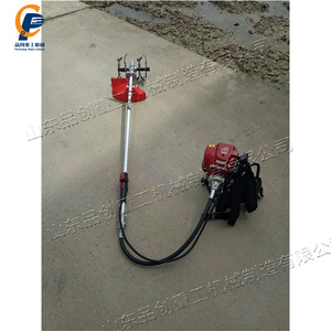 Mini Desbrozadora Manual de Alta Eficiencia para Trabajos Diarios de Desmalezado - Product Image 2