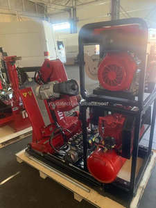 タイヤチェンジャー、トラック、バス、トラクター用の移動式タイヤチェンジャーマシン - Product Image 5