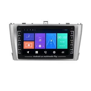 Autoradio para Peugeot 408 308 308S 2012 - 2020 Multimedia Video Player 2Din 2 Rádio Do Carro um Din GPS Android tela sensível ao toque