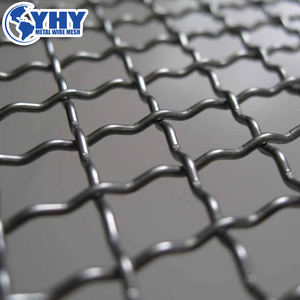 מסנן מעוות אבן צביד רטט שלי מנפה רשת ארוגה - Product Image 4