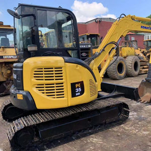 Excavatrice utilisée KOMATSU PC35MR-2 des prix bon marché excellente représentation Excavatrice utilisée KOMATSU à vendre - Product Image 1