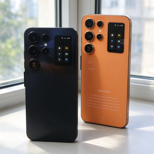 Smartphones S25Ultra 5G 24GB+1TB, Versión Global Nueva Sellada, Ultra Delgado, Reconocimiento Facial, Batería de Gran Capacidad - Product Image 2