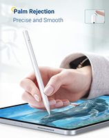 Stylet magnétique Sostar K11 en promotion avec rejet de la paume, détection d'angle d'inclinaison et batterie Li-polymère pour iPad 2018-2025 M2/M3/M5