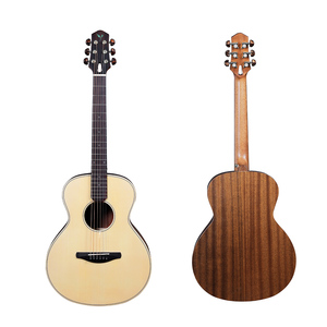 Gran oferta, <span class=keywords><strong>compra</strong></span> directa, <span class=keywords><strong>venta</strong></span> al por mayor personalizada, guitarra Sapele mate <span class=keywords><strong>de</strong></span> madera contrachapada <span class=keywords><strong>de</strong></span> abeto popular <span class=keywords><strong>de</strong></span> gama alta <span class=keywords><strong>de</strong></span> 36 pulgadas, <span class=keywords><strong>venta</strong></span> al por mayor - Product Image 1
