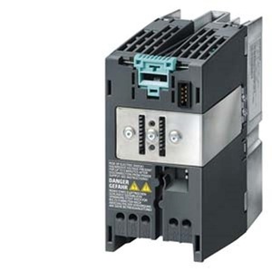 Controlador de Velocidad de CC Siemens 6RA7025 6DS22 0 Simoreg DC Master 6RA70 Rectificador 380V - Product Image 1