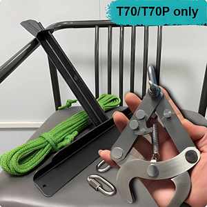 Repuestos para Drones Agrícolas T70T70PT60, Herramienta de Elevación, Cuerda de Elevación, Dispositivo de Desenganche, Accesorios para Drones Agrícolas - Product Image 6