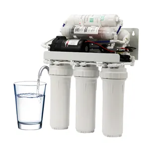 Reverse osmosis water filtration system water purifier for drinking water treatment