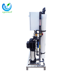 Système complet de traitement d'eau par osmose inverse Ocpuritech 500L/H, purification <span class=keywords><strong>à</strong></span> 96%-98%, taux de récupération de 40-50%, certifié CE, garantie 1 an - Product Image 5