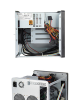 Serveur NAS 4/6 baies convivial avec processeur N95/N97/N100/N150 – Cloud privé pour la maison et les PME