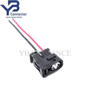 Connettore di ricambio per bobina di accensione 7283-8226-30 2.3II(090II) a 2 pin, cablaggio per auto Toyota - Product Image 1