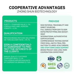 Biologische Reishi & Maitake Softgel <span class=keywords><strong>Capsules</strong></span> - Immuun- & Leverondersteuning - Aanpasbare Verpakking - Product Image 4