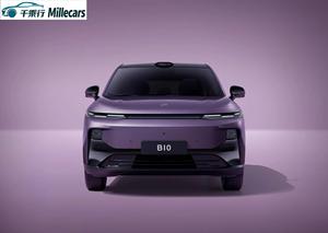 Nuevo Leapmotor B10 2025, SUV Eléctrico con Volante a la Derecha, Certificado por la UE, EEC WVTA COC, SUV Compacto de 5 Plazas, Vehículo Eléctrico Inteligente con 520 km de Autonomía - Product Image 3