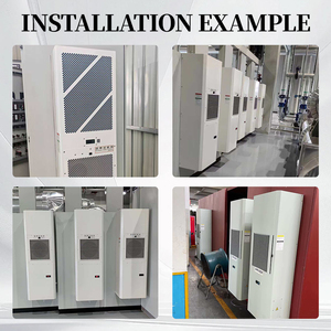 Aire Acondicionado Industrial para Interiores USDEA-5000W, Sistema de Refrigeración sin Agua, Diseño Personalizable, Alta Eficiencia, Ahorro de Energía - Product Image 2