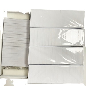 Carte mémoire de proximité Nfc 504 Pvc, 215 cartes, grand clients, ISO/IEC14443, Type <span class=keywords><strong>A</strong></span> - Product Image 1