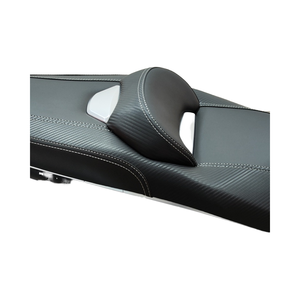 Cojín inflable absorbente de golpes para motocicleta, funda de asiento de airbag de seguridad todoterreno para motocicletas Haojue, asiento de motocicleta - Product Image 2