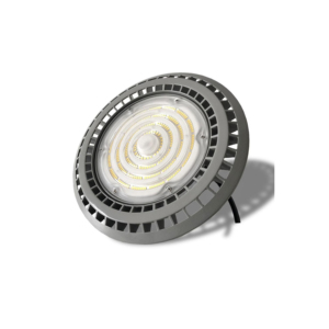 Lámpara LED UFO Industrial de 100w/200w/300W con Certificación ETL, <span class=keywords><strong>Luminaria</strong></span> de Techo para Garajes y Almacenes Comerciales - Product Image 1