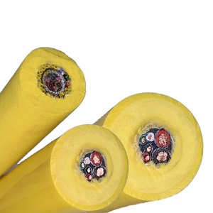 Câble flottant pour ROV sous-marin, conducteur en cuivre, fibre optique, flottabilité neutre, isolation en PE, gaine en polyuréthane, <span class=keywords><strong>Darou</strong></span> DR9001 - Product Image 5