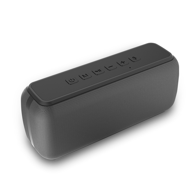 50W Outdoor IPX6 Waterproof Bluetooth Loudspeaker Portable Wireless TWS 3D Speakers 5200mAh Sound Track Professional DSP Speaker