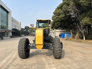 รถเกรดเดอร์รุ่นใหม่ TH719H ของจีน 190 แรงม้า พร้อมดอเซอร์หน้าและริปเปอร์หลัง - Product Image 2