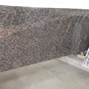 Dalles et carreaux de granit Tiger Skin Veinage durable et unique pour les conceptions architecturales intérieures et extérieures Grande dalle polie - Product Image 1