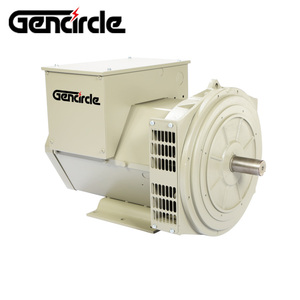 Generador Dynamo de 10kva 20kva 30kva 40kva 50kva 100kva con Alternador de Escobillas o Sin Escobillas - Product Image 3
