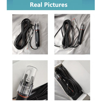 Analisis Kualitas Air Multiparameter untuk Pengolahan Air Industri Sensor PH TDS EC Sensor Turbiditas Sensor DO Sensor Konduktivitas Probe