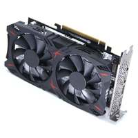 En stock, carte graphique de jeu GTX 1060 6 Go neuve/d'occasion, GDDR5, 6 broches, PCI Express 3.0 X16, refroidissement par ventilateur, carte vidéo GPU
