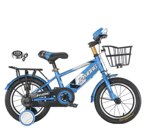 Vendita calda della fabbrica di nuovo arrivo a basso prezzo per bambini per bambini all'aperto bici per biciclette per bambini con assistenza per bambini bici per bambini