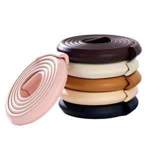 Beideli Mini paraurti striscia protettiva mobili di alta qualità NBR Foam Kids Edge Protector prodotti per la sicurezza del bambino - Product Image 1