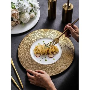 <span class=keywords><strong>Assiette</strong></span> de présentation ronde <span class=keywords><strong>en</strong></span> céramique style <span class=keywords><strong>grès</strong></span> premium pour la restauration fine, les événements et la présentation <span class=keywords><strong>en</strong></span> restauration - Product Image 3