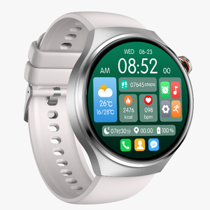 Reloj Inteligente DF MT26 con Conteo de Pasos, Calorías, Distancia, Monitoreo del Sueño, Modo de Ejercicio, Recordatorio de Llamadas, Recordatorio de Alarma, Sedentarismo - Product Image 2