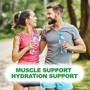 Factory Electrolyte Fast Dissolving Strips Sports <b>Supplement</b> with Sodium Potassium Provides Energy Mineral Oral Dissolving Film - Product Image 2