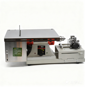 New Kinway 1950W <strong>Lapidary</strong> <strong>Rock</strong> <strong>Saw</strong> for Cutting <strong>Rocks</strong> Jewelry and Gemstone Polishing Table <strong>Saw</strong> Grinder Machine with Polishing - Product Image 4