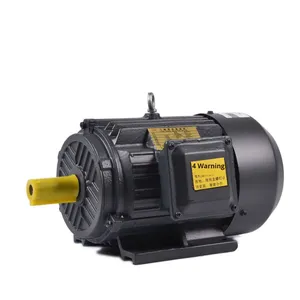 มอเตอร์สามเฟส Ye2 Ye3 Y2 Y ความถี่ 50Hz ตัวเลือกมอเตอร์ 5.5/2 โพล - Product Image 3