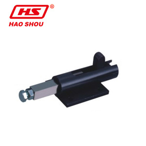 Hao Shou F <b>Clamp</b> HS-30510M 110mm Metric Steel Industrial <b>Clamp</b> Non Adjustable Painted Surface - Product Image 1