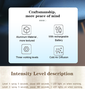 2025 baru diskon besar-besaran USB <span class=keywords><strong>Nebulizer</strong></span> penyebar minyak esensial aromatik kabut dingin penyebar aromaterapi tanpa air aroma Diffuser aromaterapi - Product Image 6
