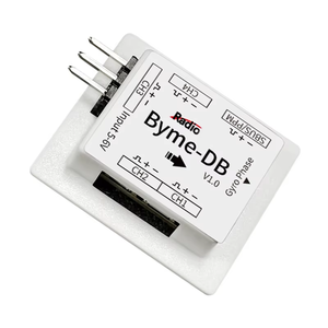 Controlador de Vuelo Radiolink Byme-DB Personalizado con Giroscopio Integrado para Mini Avión de Papel <span class=keywords><strong>RC</strong></span> de Ala Fija - Product Image 2