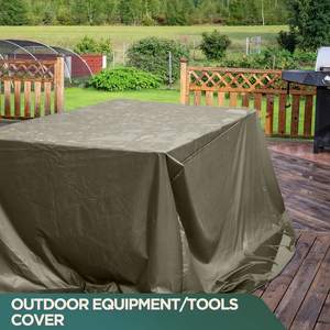 Lonas de Lona <span class=keywords><strong>para</strong></span> Exteriores, Lona <span class=keywords><strong>para</strong></span> Camiones Resistente al Agua y a los Rayos UV, Lona Resistente <span class=keywords><strong>para</strong></span> Cubrir Automóviles, Barcos, Camping, <span class=keywords><strong>Leña</strong></span> y Pilas de <span class=keywords><strong>Leña</strong></span> - Product Image 6