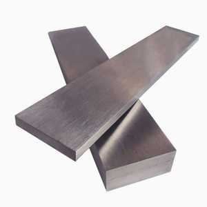 Barres plates en acier de 150 mm de largeur personnalisée, conformes à la norme ASTM, haute résistance, laminées à chaud/tirées à froid, avec service de découpe - Product Image 1