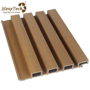 <span class=keywords><strong>Mur</strong></span> à <span class=keywords><strong>lattes</strong></span> facile à assembler 222X25mm, résistant au vieillissement UV testé <span class=keywords><strong>de</strong></span> grade 4.5 sur l'échelle des grises - Product Image 2