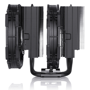 Noctua NH-D15 Vỏ máy tính Tản nhiệt Làm mát <span class=keywords><strong>CPU</strong></span> Quạt kép Quạt kép 6 ống dẫn nhiệt LGA1700/115X AMD-4/5 - Product Image 2