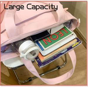 Borsa per studenti di alta qualità per studenti di alta qualità di colore alla moda - Product Image 4